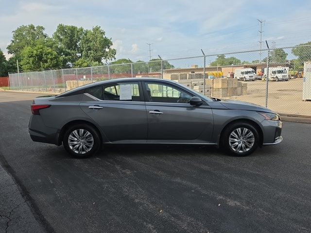 2024 Nissan Altima 2.5 S