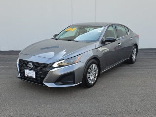 2024 Nissan Altima 2.5 S