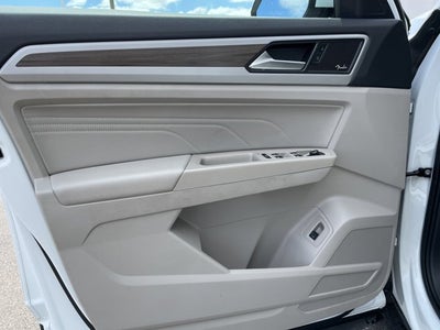 2021 Volkswagen Atlas 3.6L V6 SEL Premium