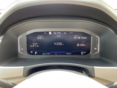 2021 Volkswagen Atlas 3.6L V6 SEL Premium