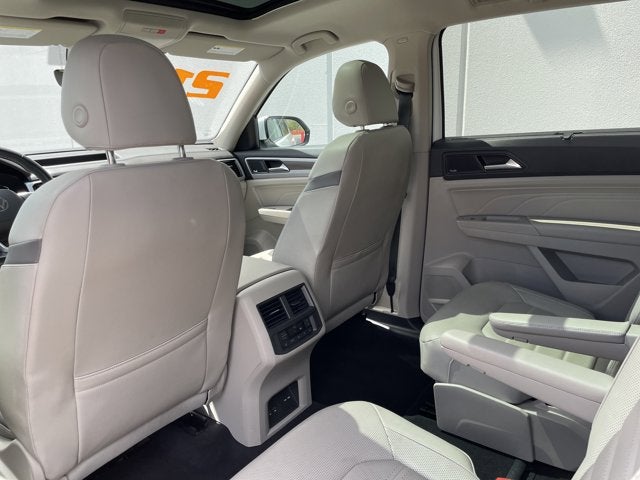 2021 Volkswagen Atlas 3.6L V6 SEL Premium