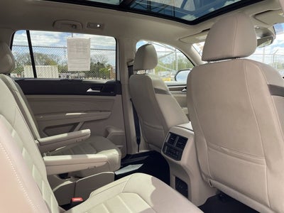 2021 Volkswagen Atlas 3.6L V6 SEL Premium