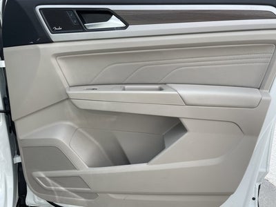 2021 Volkswagen Atlas 3.6L V6 SEL Premium