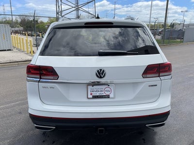 2021 Volkswagen Atlas 3.6L V6 SEL Premium