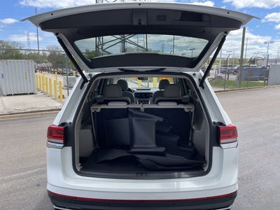 2021 Volkswagen Atlas 3.6L V6 SEL Premium