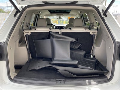 2021 Volkswagen Atlas 3.6L V6 SEL Premium