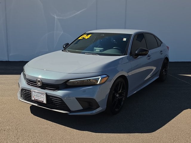 2024 Honda Civic