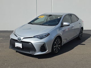 2019 Toyota Corolla SE
