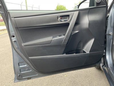 2018 Toyota Corolla Base