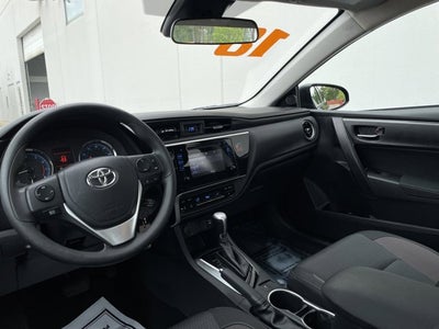 2018 Toyota Corolla Base