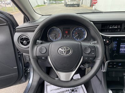 2018 Toyota Corolla Base