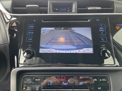 2018 Toyota Corolla Base