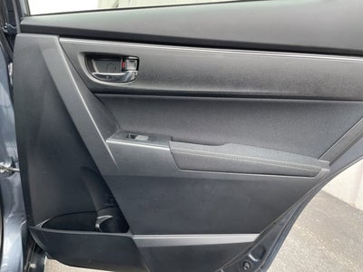 2018 Toyota Corolla Base