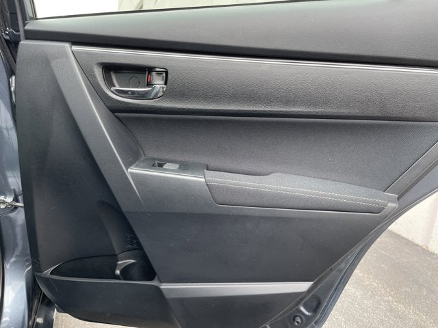 2018 Toyota Corolla Base