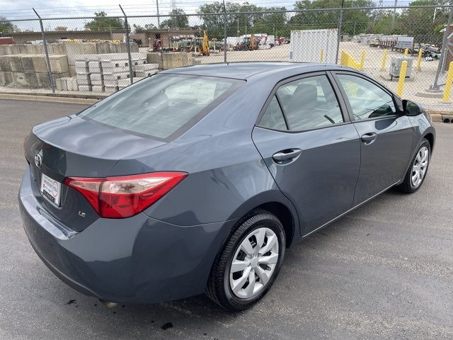 2018 Toyota Corolla Base
