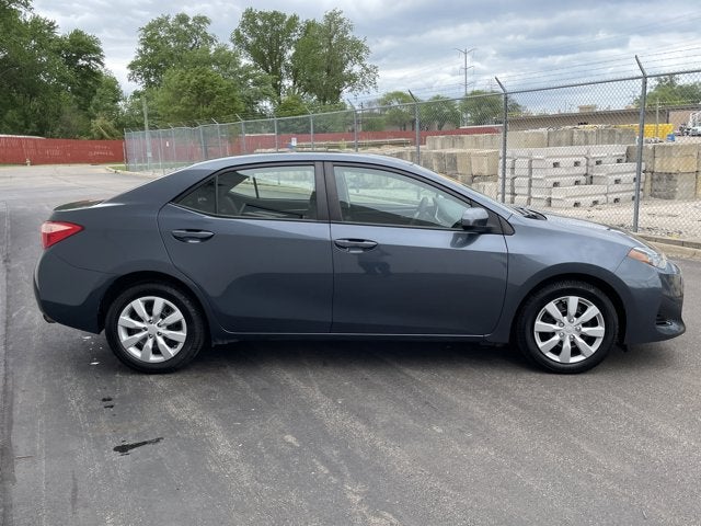 2018 Toyota Corolla Base