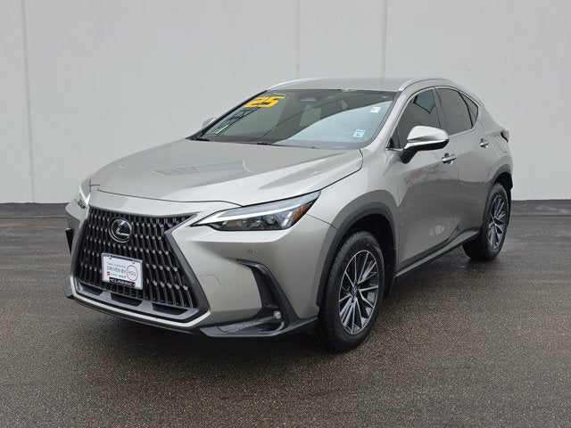 2025 Lexus NX