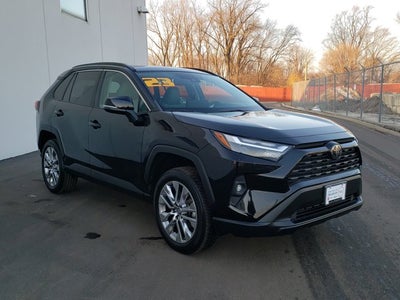 2023 Toyota RAV4 XLE Premium