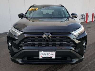 2023 Toyota RAV4 XLE Premium