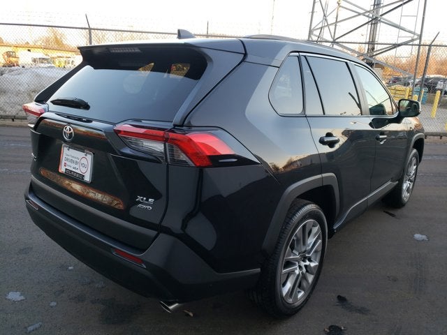 2023 Toyota RAV4 XLE Premium