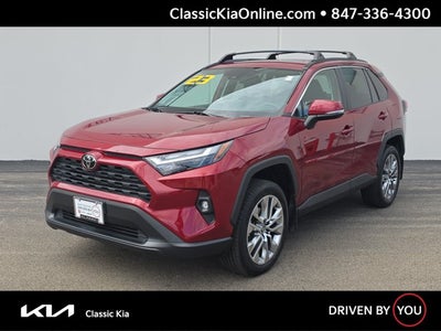 2023 Toyota RAV4 XLE Premium