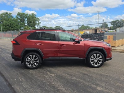 2023 Toyota RAV4 XLE Premium