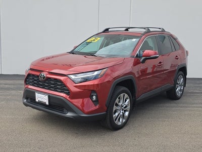 2023 Toyota RAV4 XLE Premium