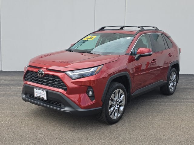 2023 Toyota RAV4 XLE Premium