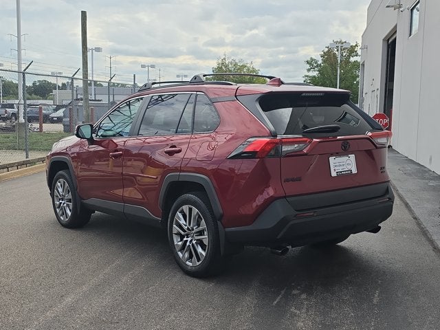 2023 Toyota RAV4 XLE Premium