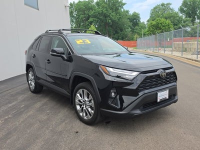 2023 Toyota RAV4 XLE Premium