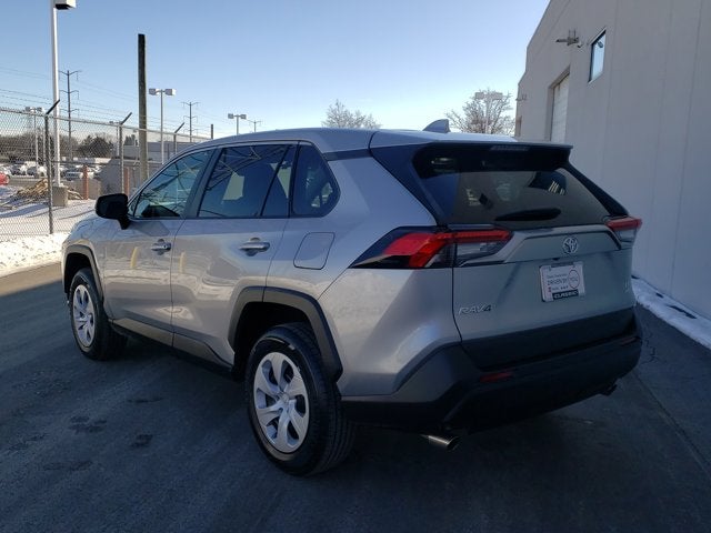 2024 Toyota RAV4 LE