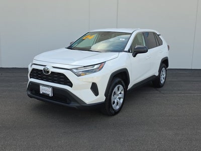 2024 Toyota RAV4 LE