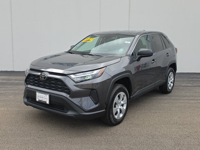 2025 Toyota RAV4