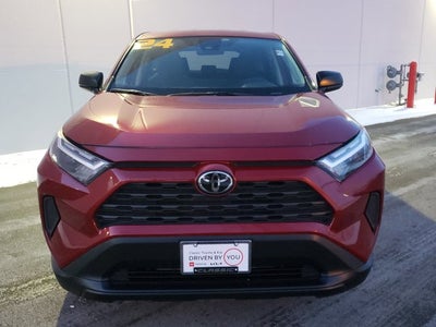 2024 Toyota RAV4 LE