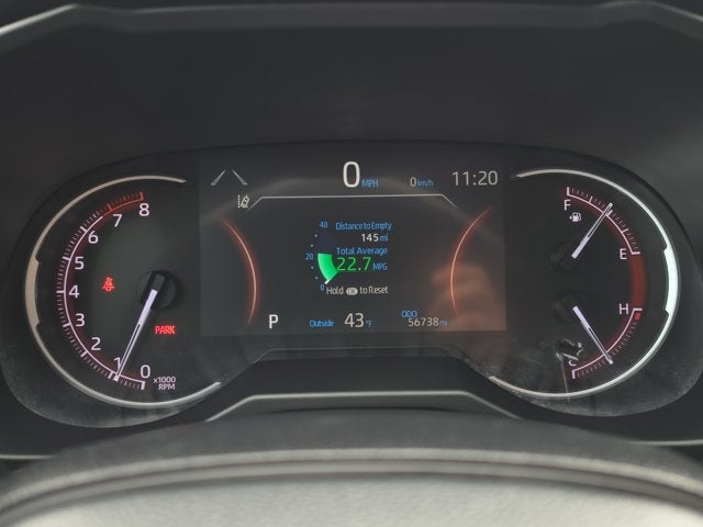 2024 Toyota RAV4 LE