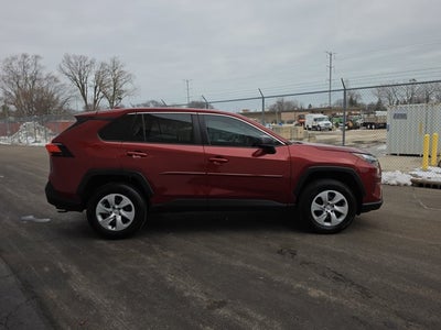 2024 Toyota RAV4 LE