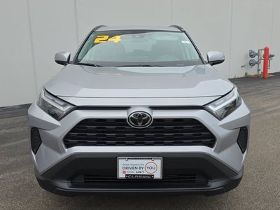 2024 Toyota RAV4 XLE