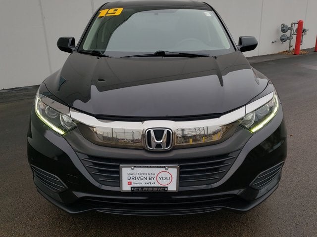2019 Honda HR-V LX