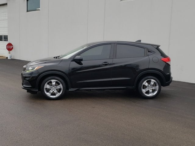 2019 Honda HR-V LX