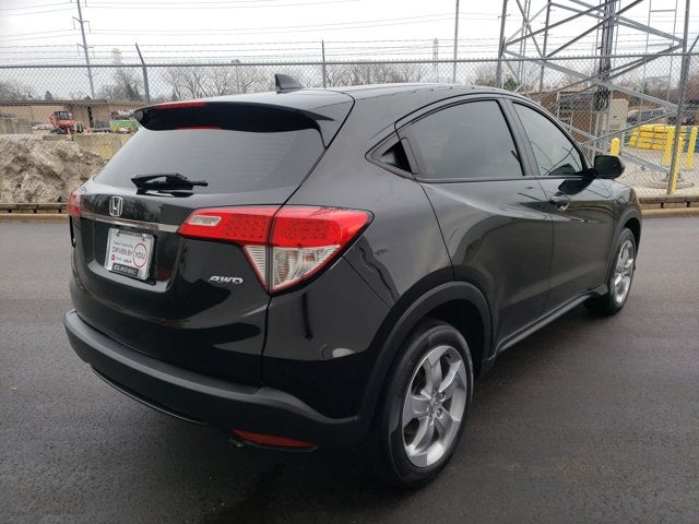 2019 Honda HR-V LX