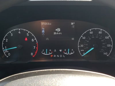 2023 Ford Maverick XL