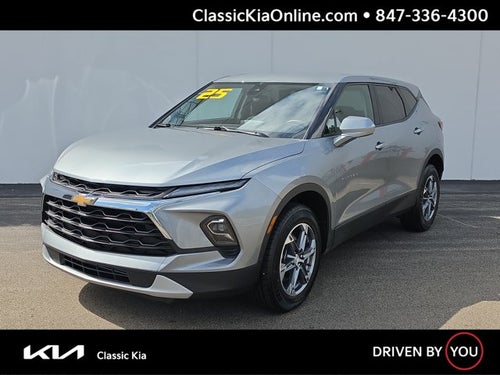 2025 Chevrolet Blazer LT