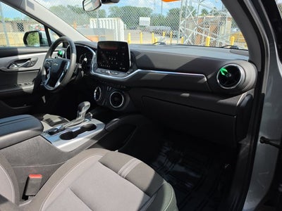 2025 Chevrolet Blazer LT