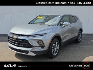 2025 Chevrolet Blazer LT