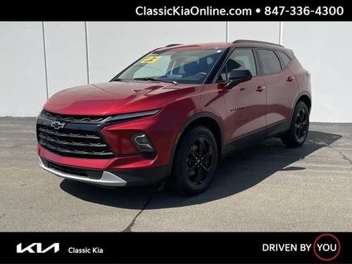 2023 Chevrolet Blazer LT