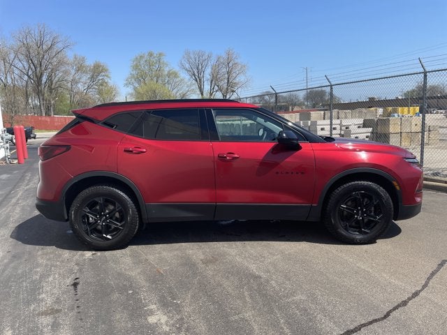 2023 Chevrolet Blazer LT