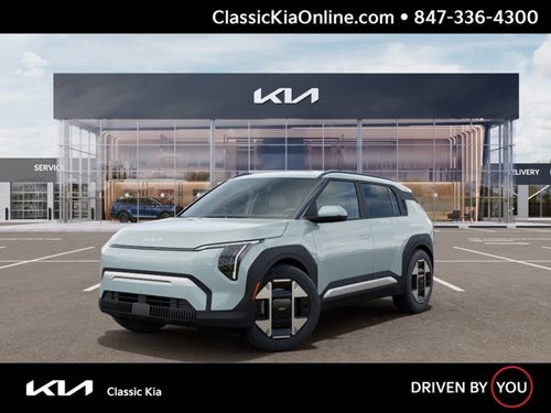 2027 Kia EV3 Wind