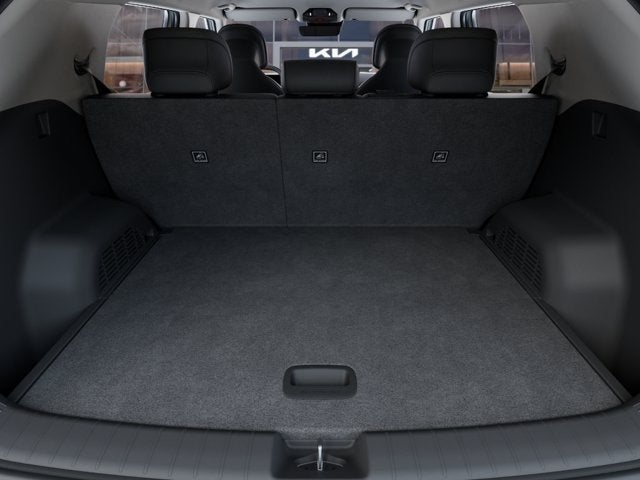 2027 Kia EV3 Wind