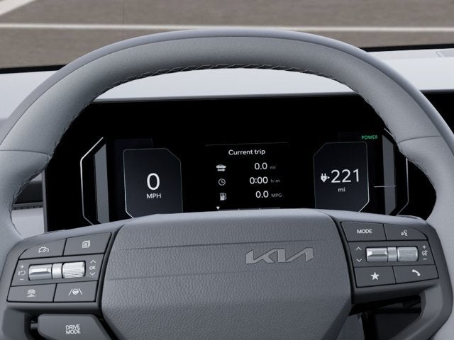 2027 Kia EV3 Wind