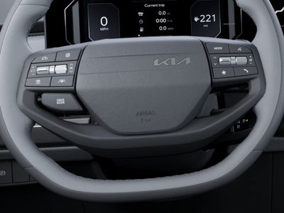 2027 Kia EV3 Wind